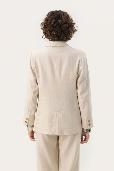 Nyan Jacket French Oak