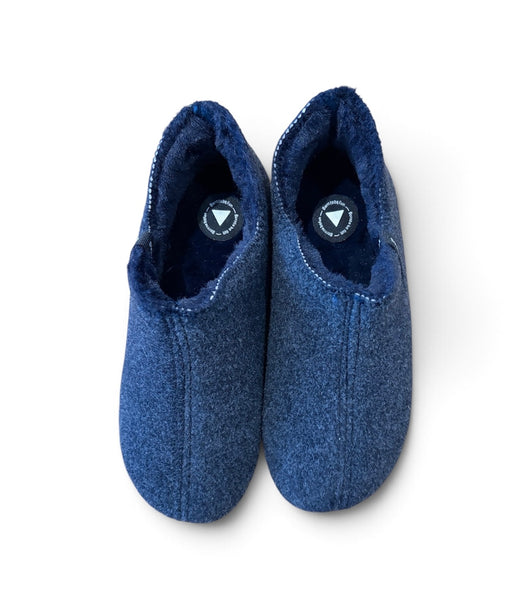 Verbenas Yoi Picos PET Slippers in Marine