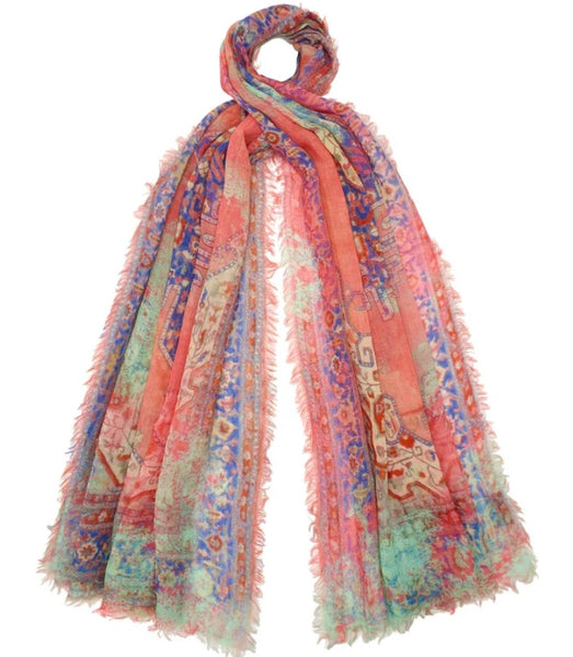 Crush Heritage Wool Scarf