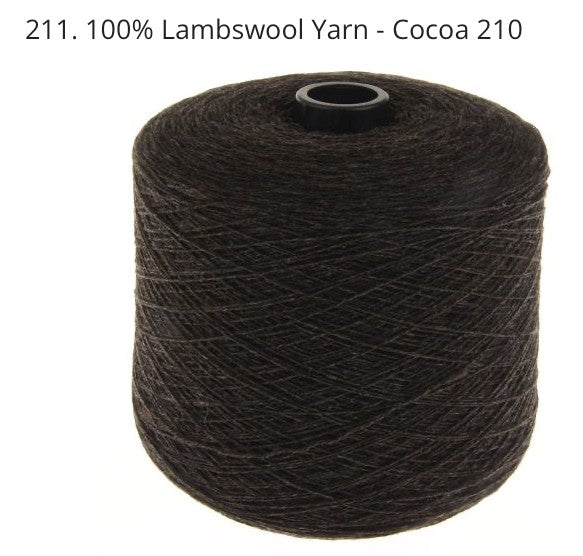 Rena Lambswool Pullover - Various colours
