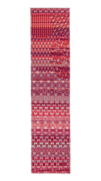 Létol Cotton Jacquard Scarf Come Gala