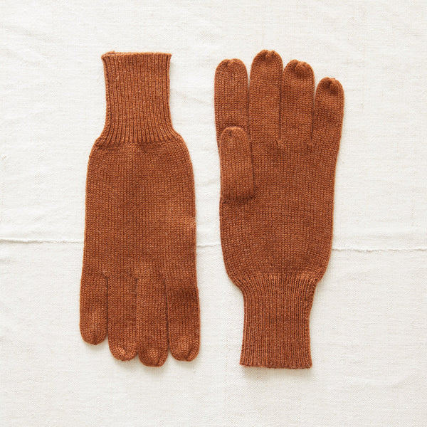 Deena Merino Wool Gloves in 4 Colours