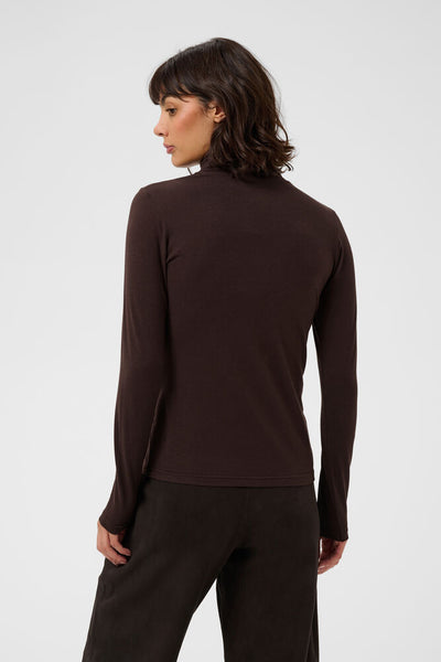 Efinas Tee Shirt in Mole