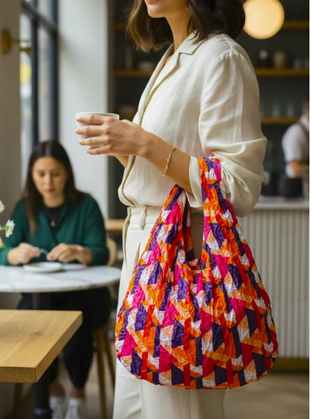 Be-Bougie Eco Bag Various Colours