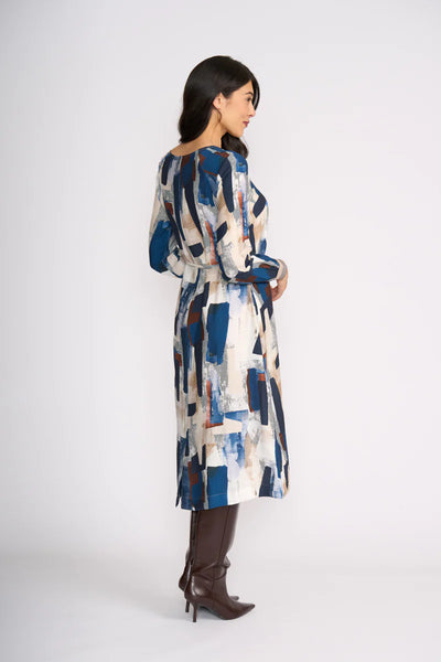 Razzle Dazzle Dress in Modern Art