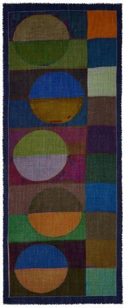 Hoxton Wool & Modal Scarf