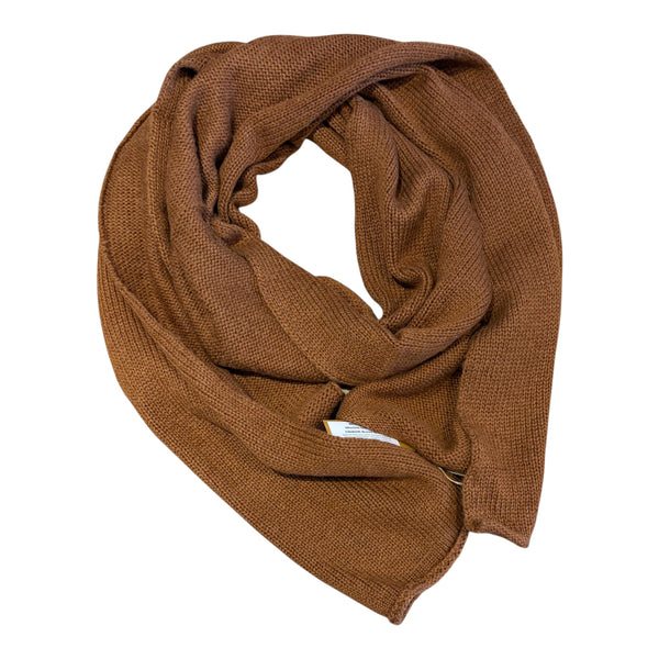 Nacnu Merino Wool Scarf in 4 Colours
