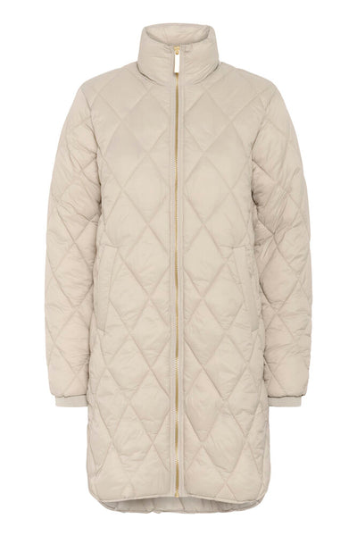 Olilas Coat in Pure Cashmere