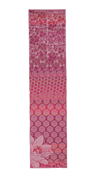 Létol Cotton Jacquard Scarf Louise Isapahan