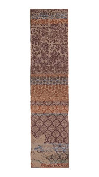 Létol Cotton Jacquard Scarf Louiase Faison