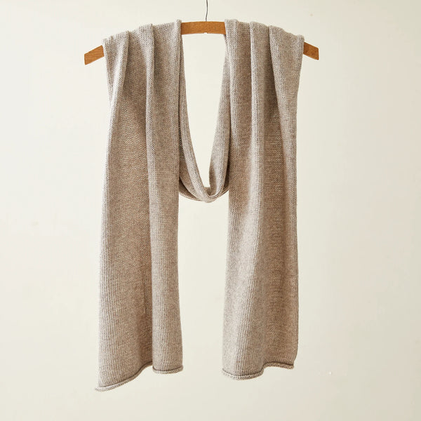 Nacnu Merino Wool Scarf in 4 Colours