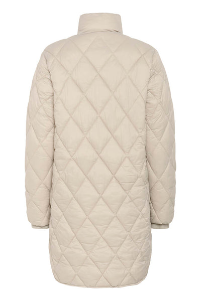 Olilas Coat in Pure Cashmere