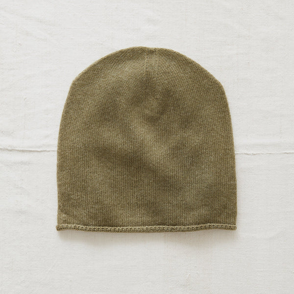 Pava Merino Wool Beanie