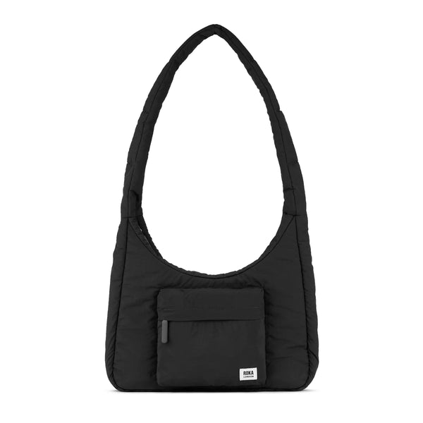 Belsize Crossbody Taslon Bag Various Colours