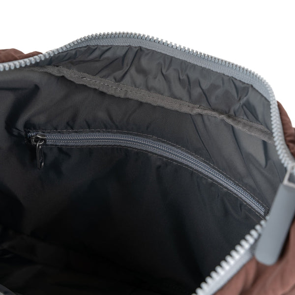 Belsize Crossbody Taslon Bag Various Colours