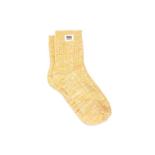 Wallace Crew Socks Various Colours