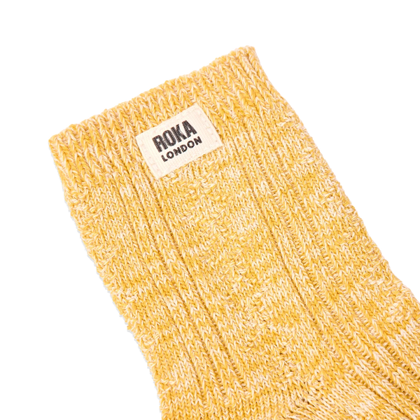Wallace Crew Socks Various Colours
