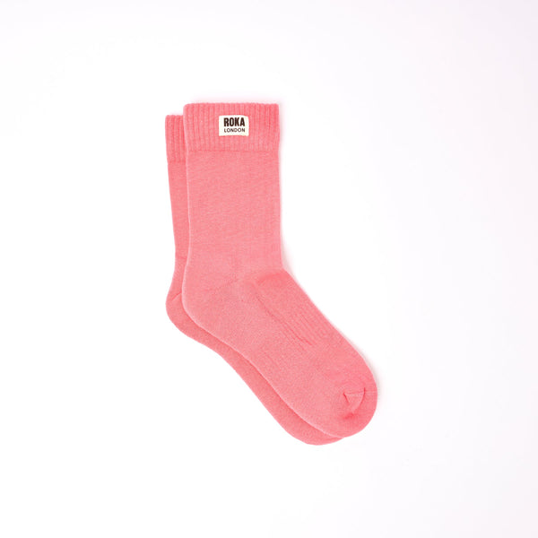 Wimbledon Crew Socks