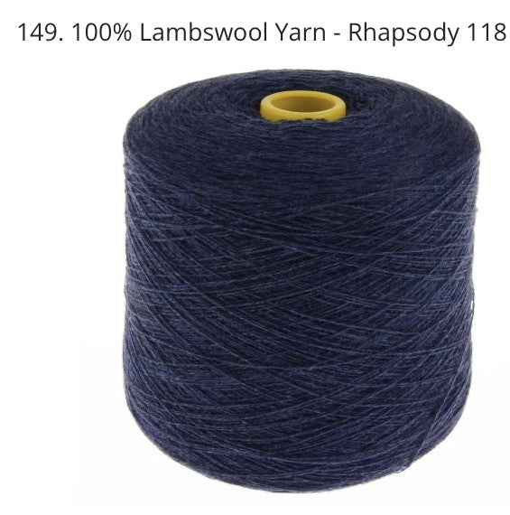 Rena Lambswool Pullover - Various colours