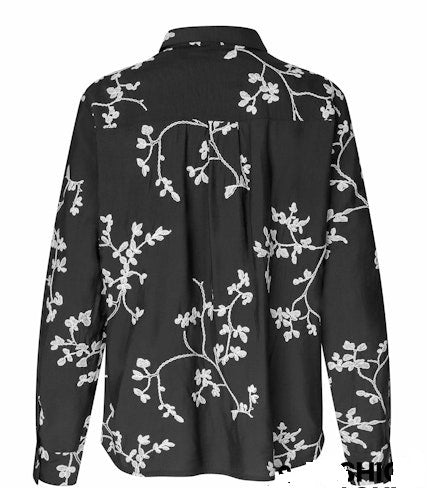 MaInanne Shirt Black