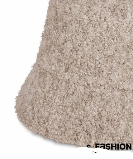 MaRalina Hat in Plaza Taupe