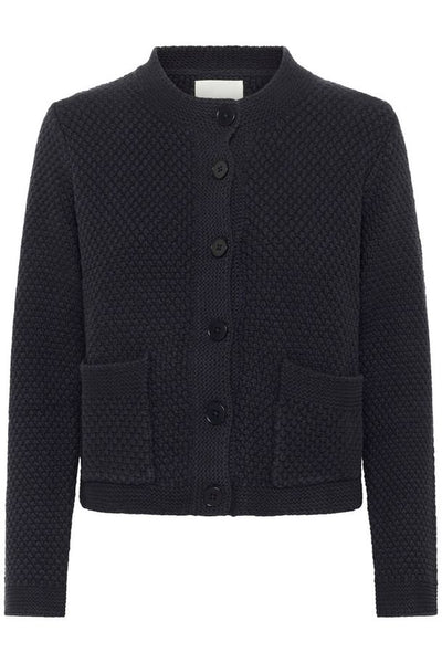Elmie Cardi Dark Navy