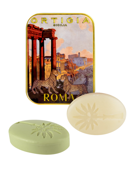 Ortigia City Tin Soaps: Ortigia  - Roma -  Venezia