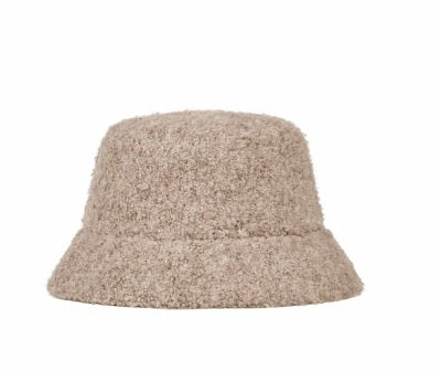 MaRalina Hat in Plaza Taupe