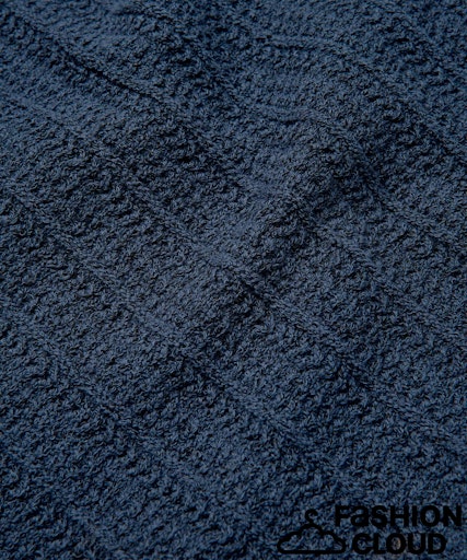 MaLune Cardigan in Dress Blue