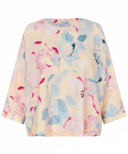 MaBecca Top in Primrose