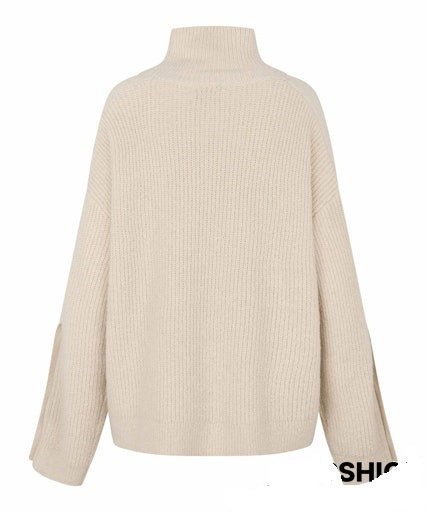 MaFanya Jumper in Whitecap