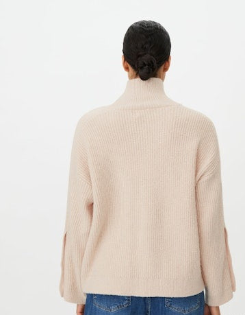 MaFanya Jumper in Whitecap