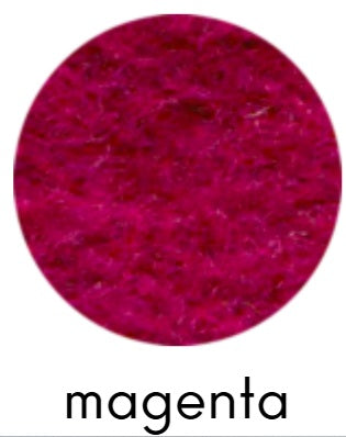 Merino Wool Roll Up Beret
