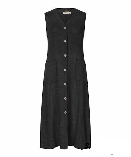 MaNoreni Dress Black