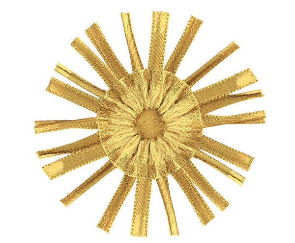 Blooms Brooch in Various Colours