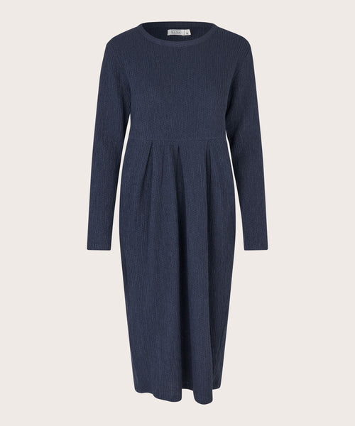 MaNamo Dress in Dress Blue