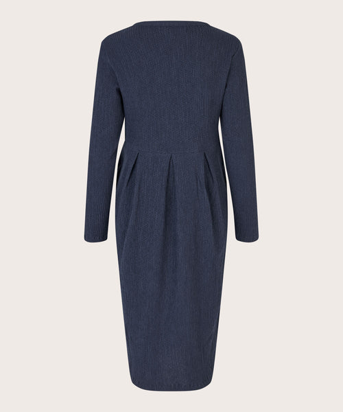 MaNamo Dress in Dress Blue