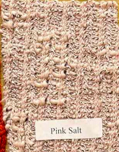 One Size Pocket Pullover in Pink Salt