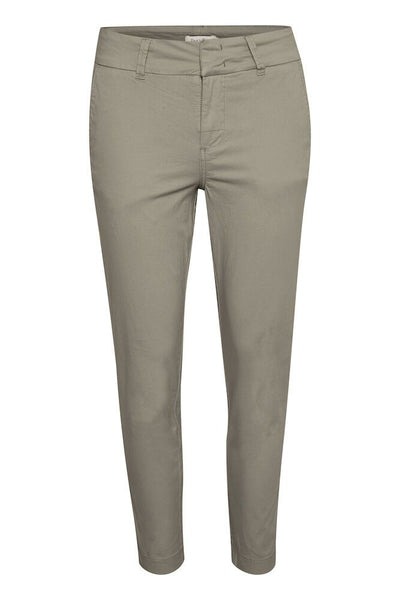Soffys Trousers Vetiver