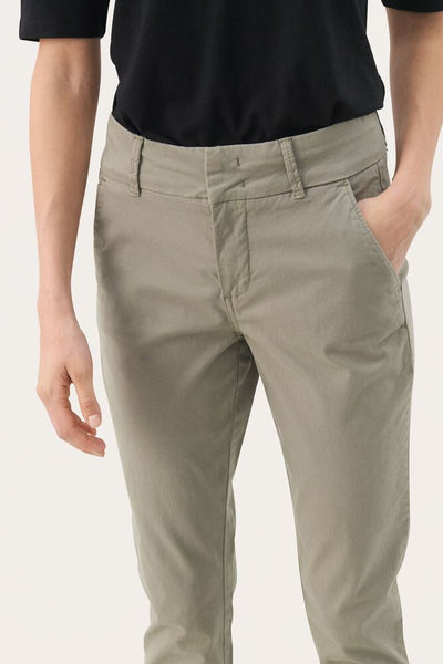 Soffys Trousers Vetiver