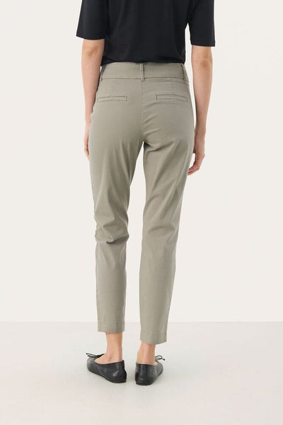 Soffys Trousers Vetiver
