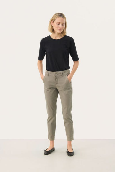 Soffys Trousers Vetiver