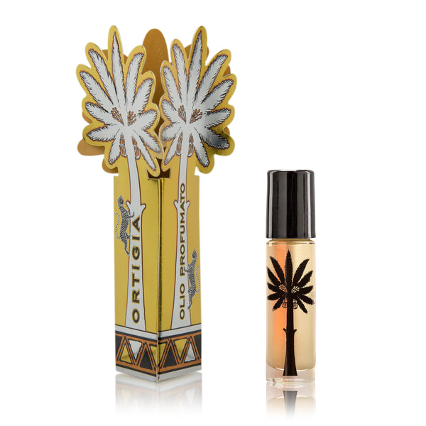 Ortigia Roll On Perfume 10ml Various Frangrances