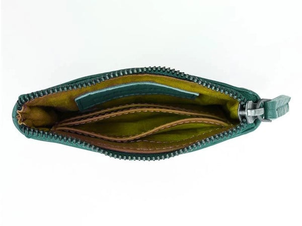 Nice Purse in Black, Bright Red, Sunshine Yellow & Lagoon
